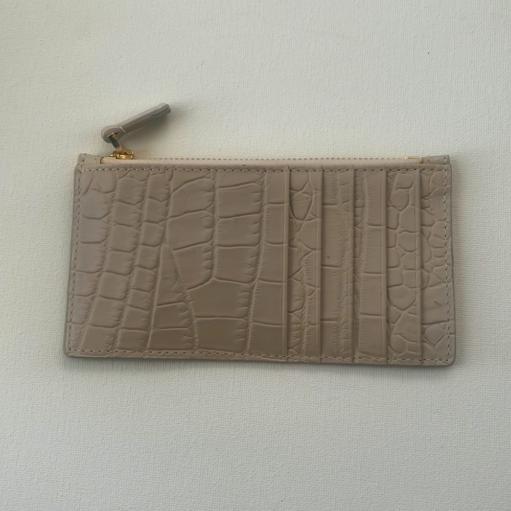 *Never Worn*  Frankie Shop wallet/Cardholder
